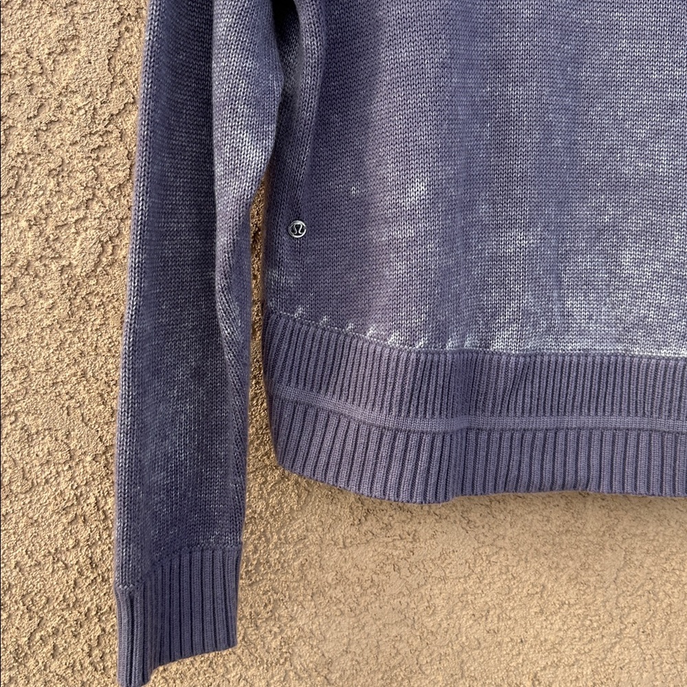 Lululemon Hazy Days Sweater - Picture 9 of 10